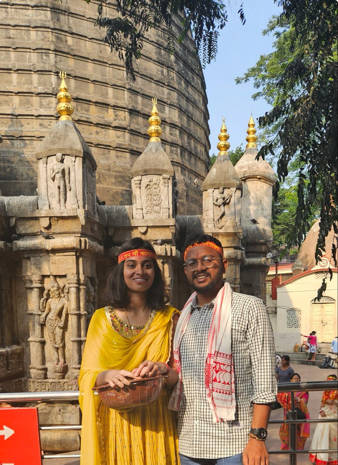 Visit Kamakhya Temple